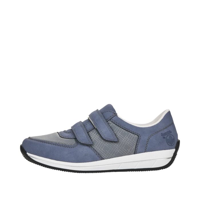 Rieker Sneakers Dame - Image 4