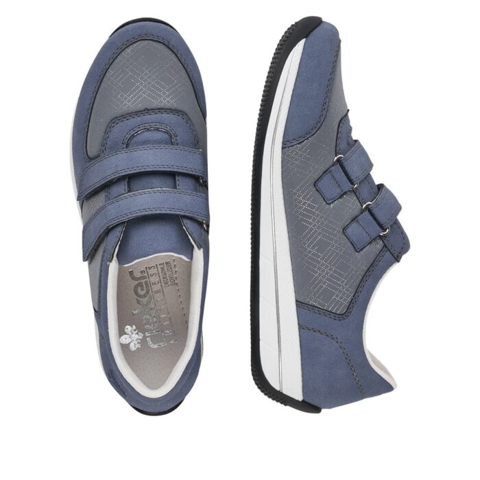 Rieker Sneakers Dame - Image 5