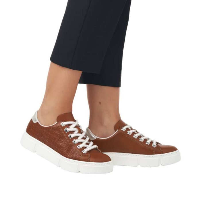 Rieker Sneakers Dame - Image 2