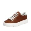 Rieker sneakers i brun til dame