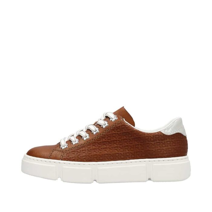 Rieker Sneakers Dame - Image 5