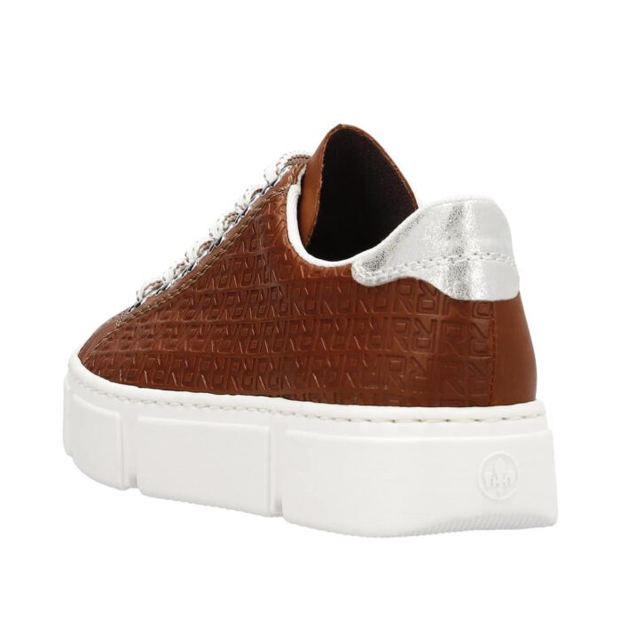 Rieker Sneakers Dame - Image 6