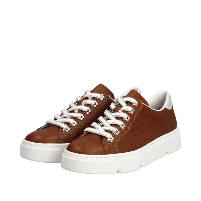 Rieker Sneakers Dame - Image 8