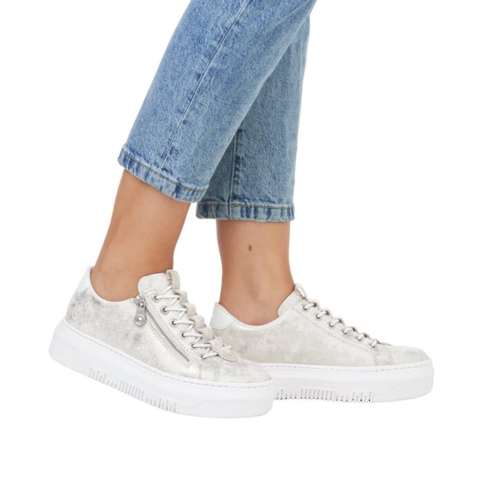 Rieker Sneakers Dame - Image 2