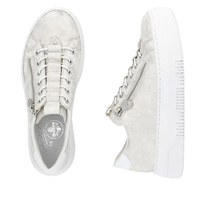 Rieker Sneakers Dame - Image 6