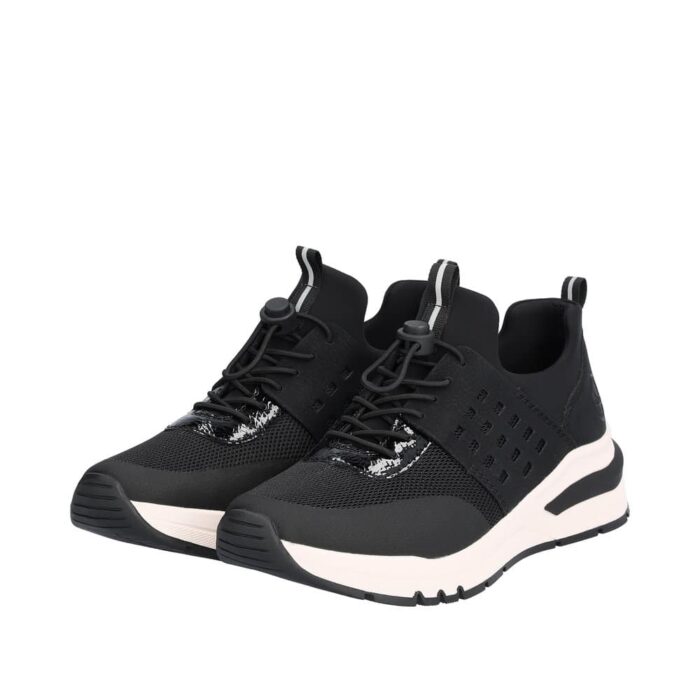 Rieker Sneakers Dame - Image 5