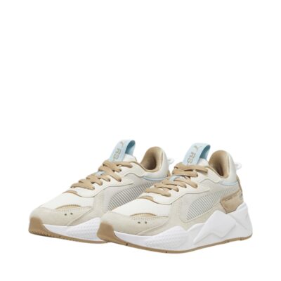 Puma RS-X Reinvent Wn`s sneakers dame i beige med snøre