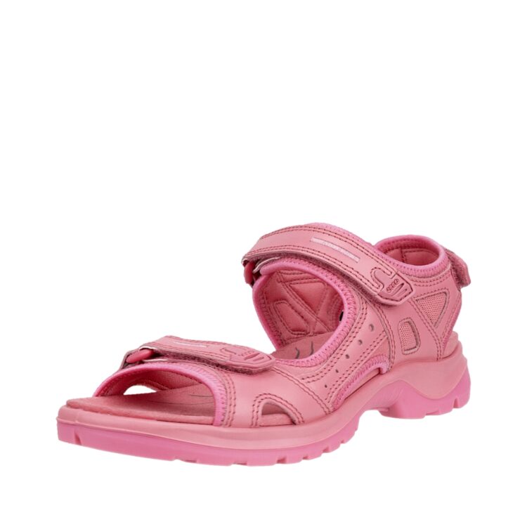 Ecco Offroad sandal til dame i lyserød/pink