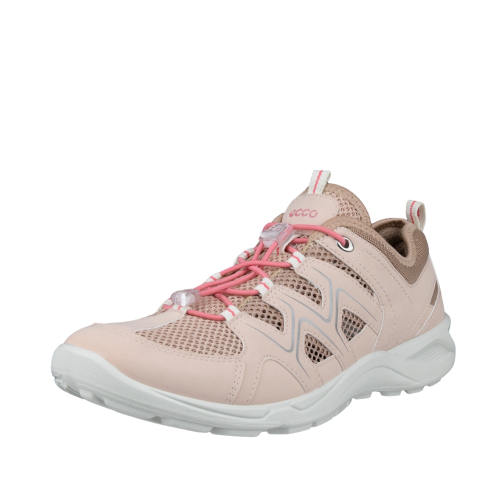 Ecco Terracruise LT sneakers til dame i rosa → Unic Shoes