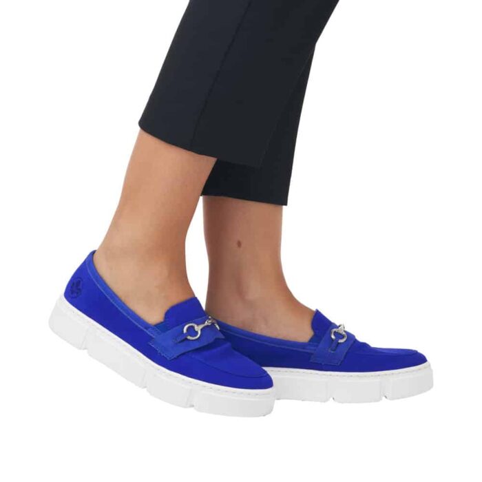 Rieker Loafers Dame - Image 2