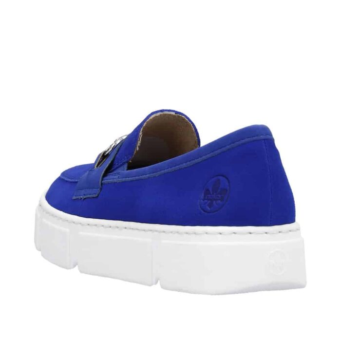 Rieker Loafers Dame - Image 4