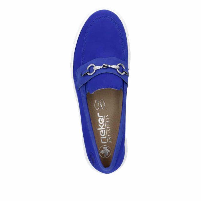 Rieker Loafers Dame - Image 5