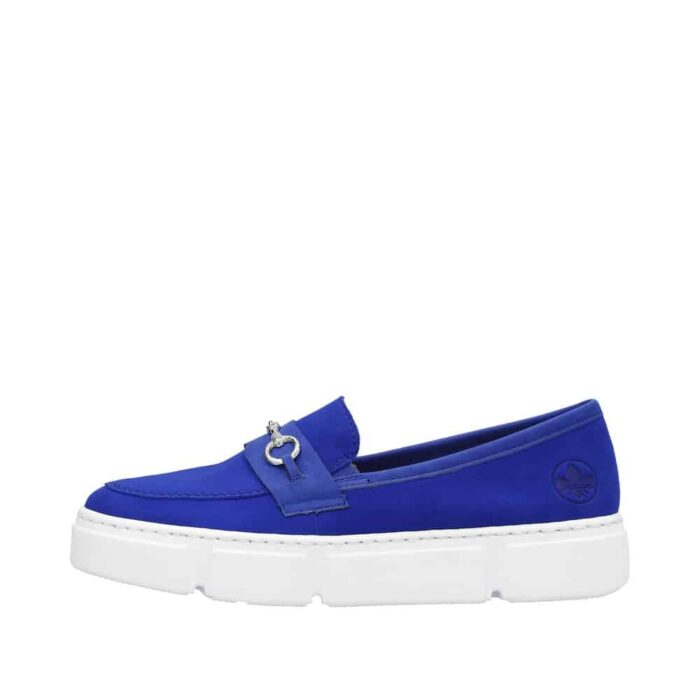 Rieker Loafers Dame - Image 6