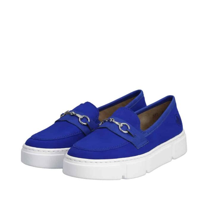 Rieker Loafers Dame - Image 8