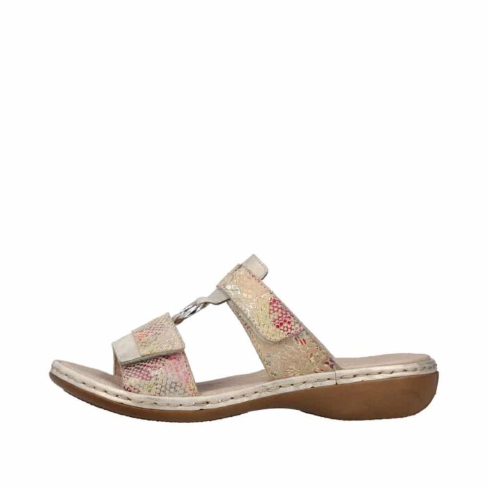 Rieker Sandal Dame - Image 5