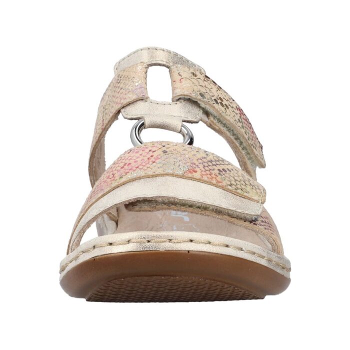 Rieker Sandal Dame - Image 8