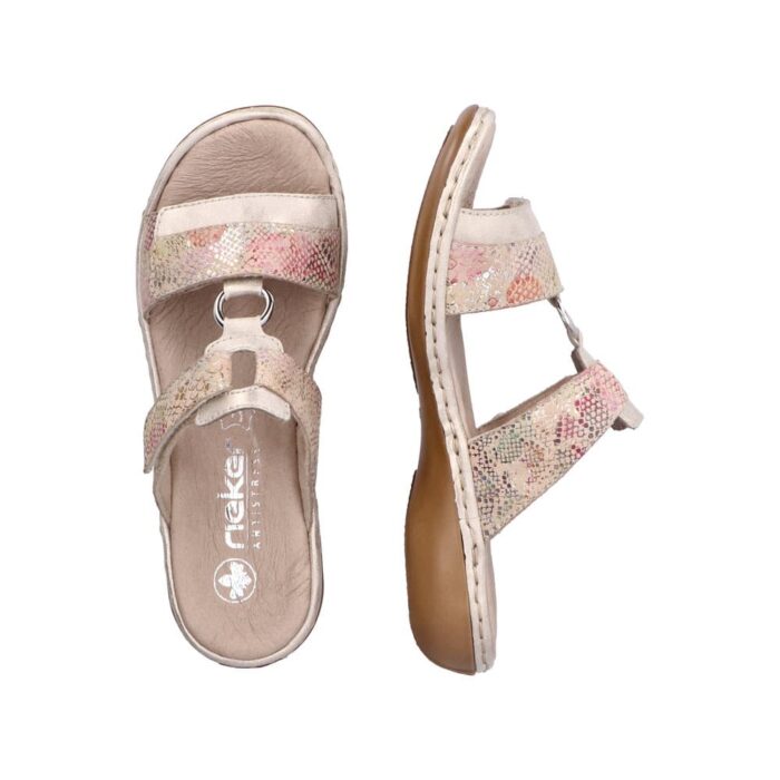 Rieker Sandal Dame - Image 4