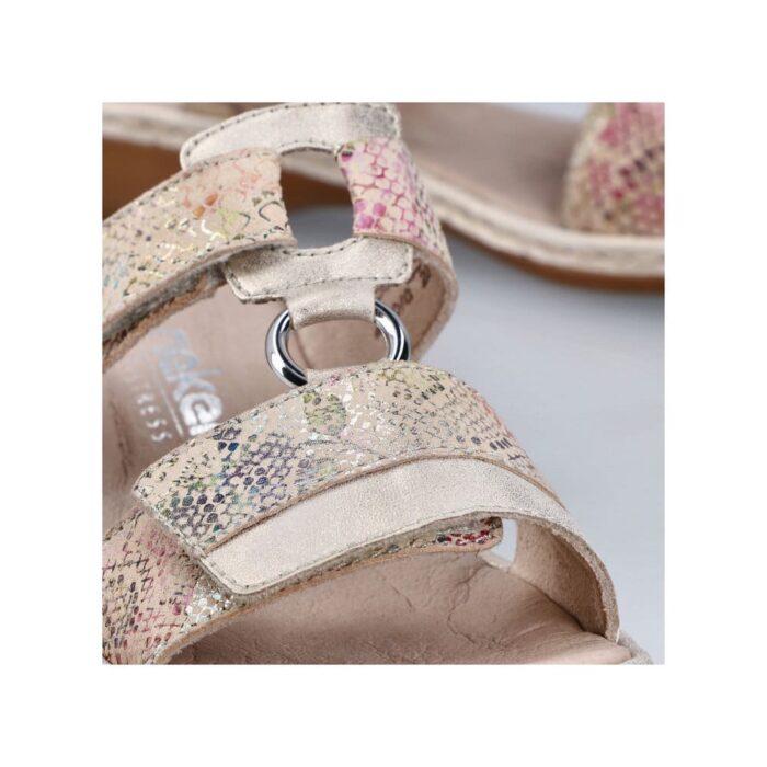 Rieker Sandal Dame - Image 7