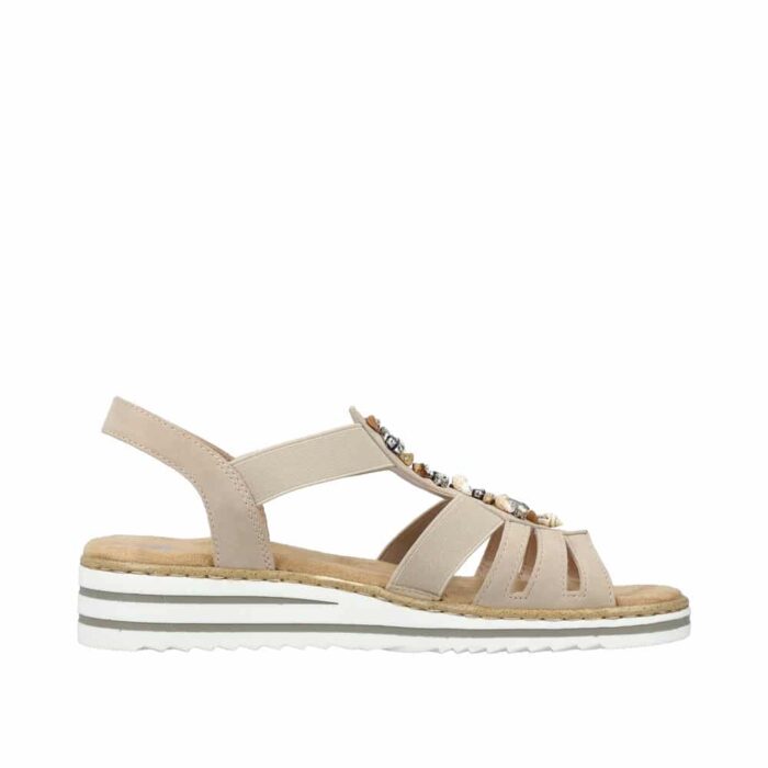 Rieker Sandal Dame - Image 3