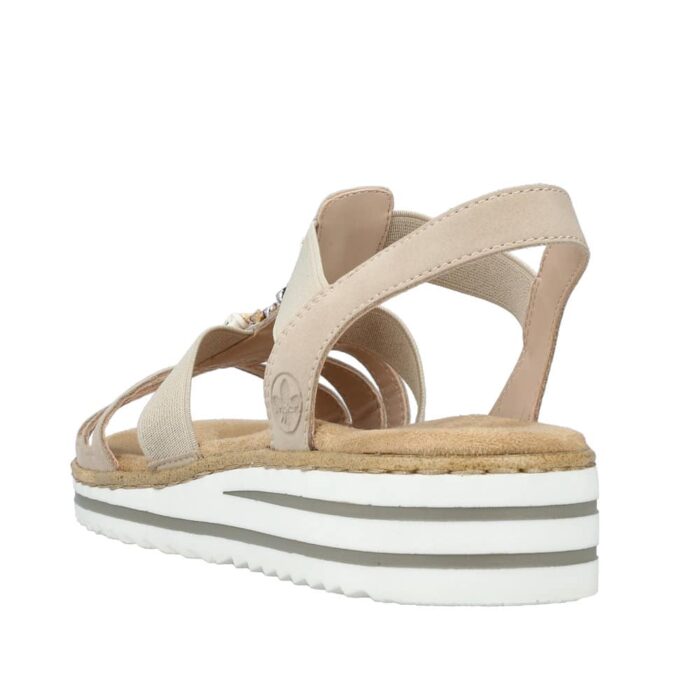 Rieker Sandal Dame - Image 4