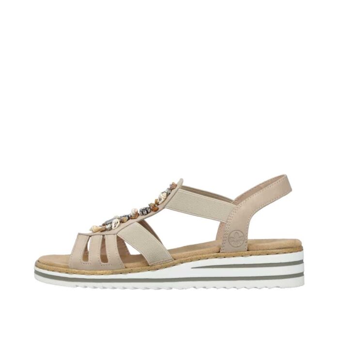 Rieker Sandal Dame - Image 6