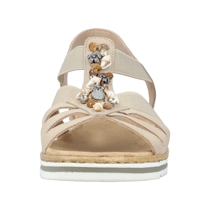 Rieker Sandal Dame - Image 7