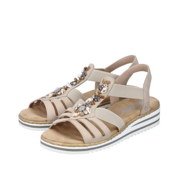 Rieker Sandal Dame - Image 8