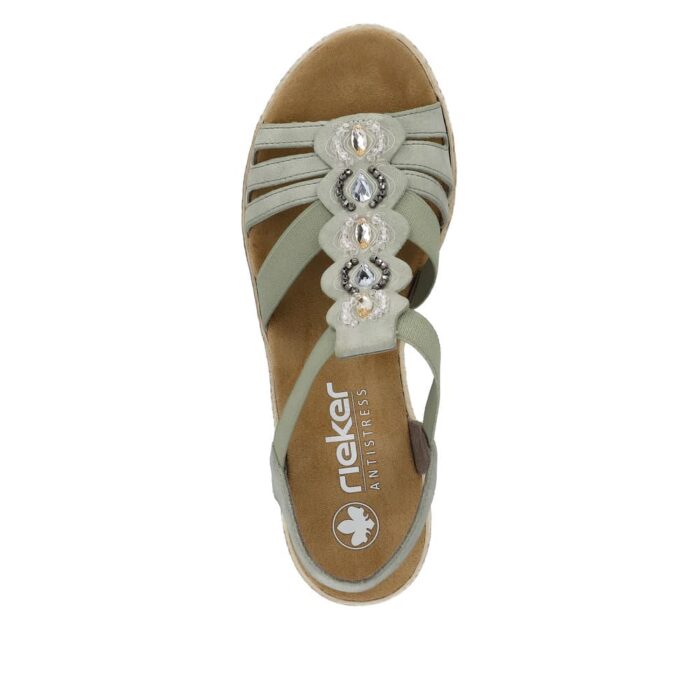 Rieker Sandal Dame - Image 5