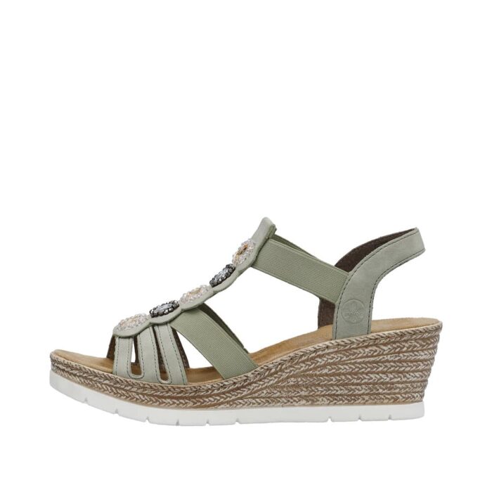 Rieker Sandal Dame - Image 6