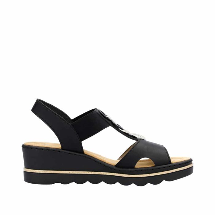 Rieker Sandal Dame - Image 6