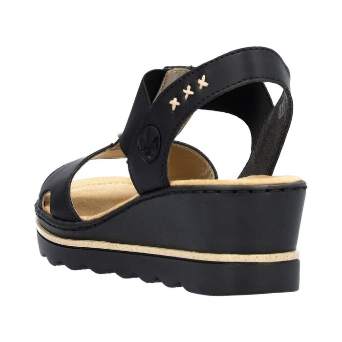Rieker Sandal Dame - Image 8
