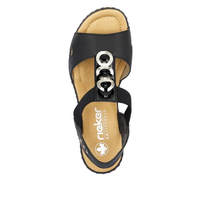 Rieker Sandal Dame - Image 9