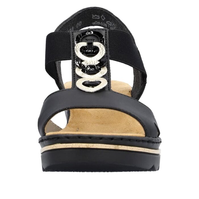 Rieker Sandal Dame - Image 7
