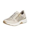 Rieker sneakers til dame i beige