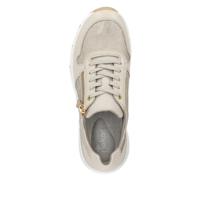 Rieker Sneakers Dame - Image 6