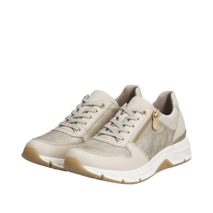 Rieker Sneakers Dame - Image 9