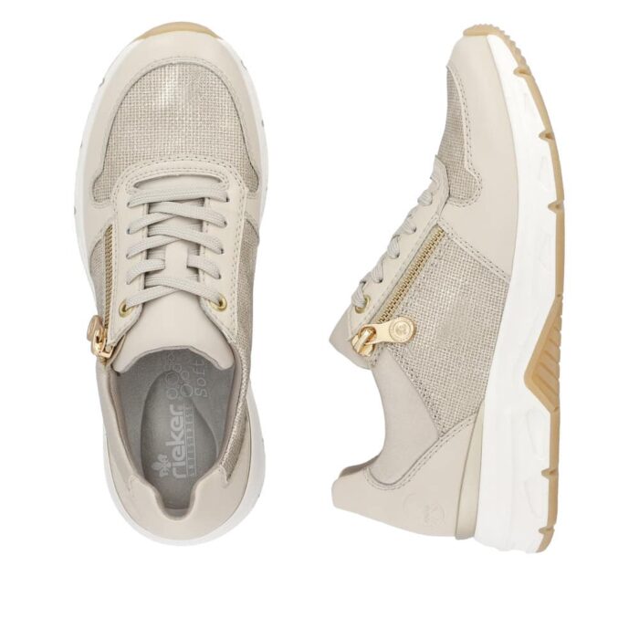 Rieker Sneakers Dame - Image 10