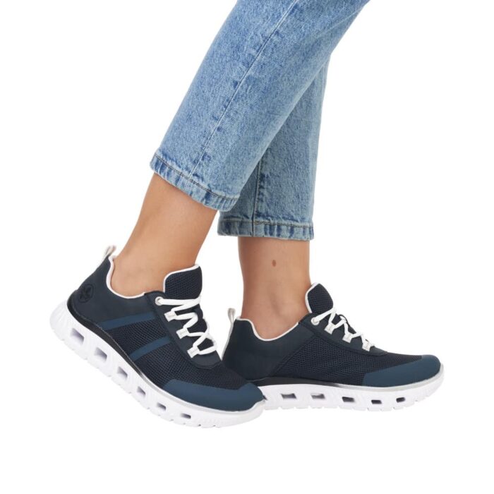 Rieker Sneakers Dame - Image 2