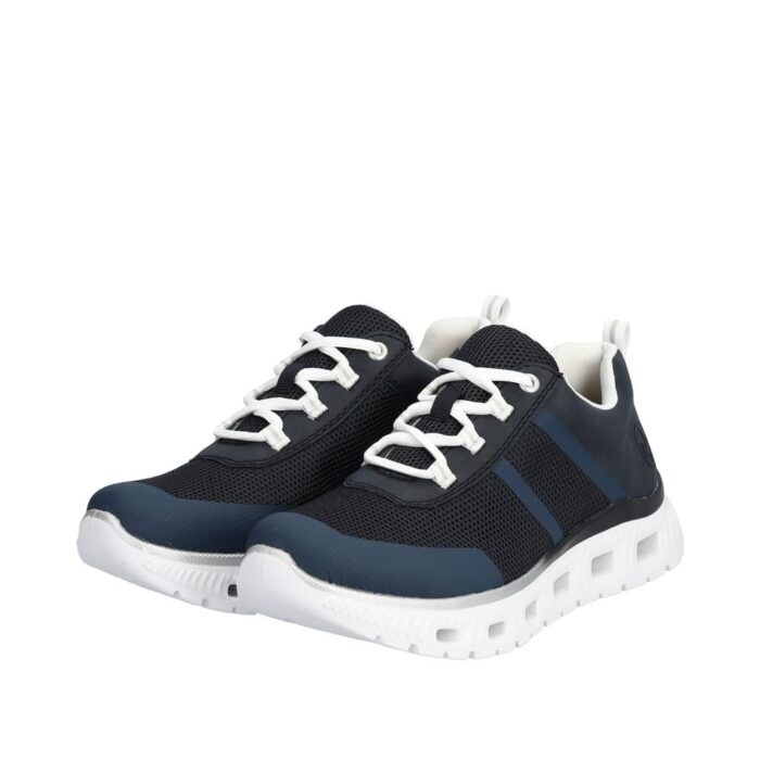 Rieker Sneakers Dame - Image 8