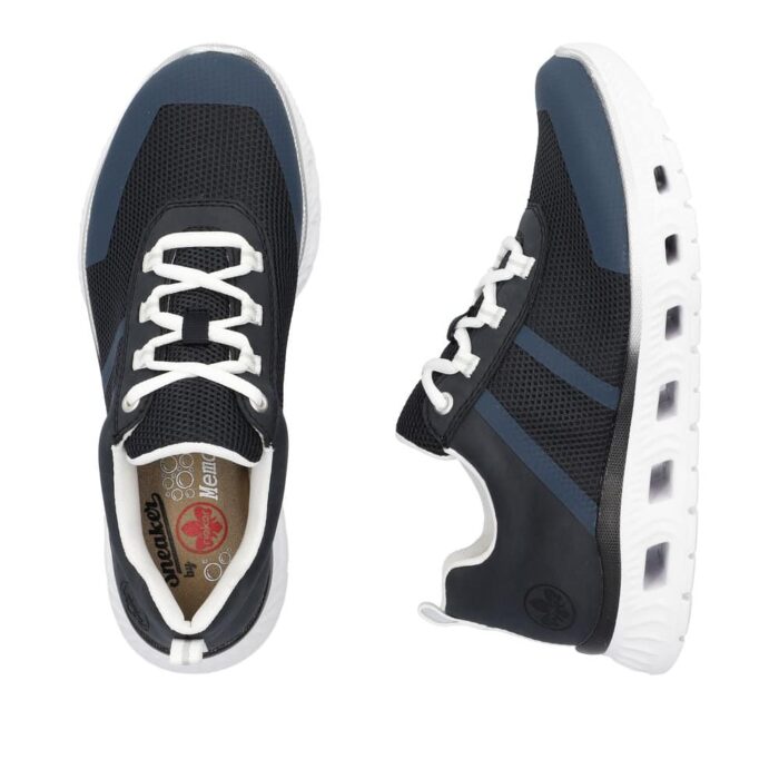 Rieker Sneakers Dame - Image 9