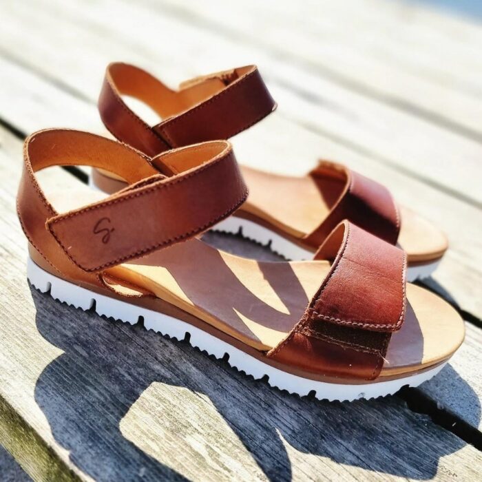 Shoedesign Copenhagen Toscana Sandal Dame - Image 2