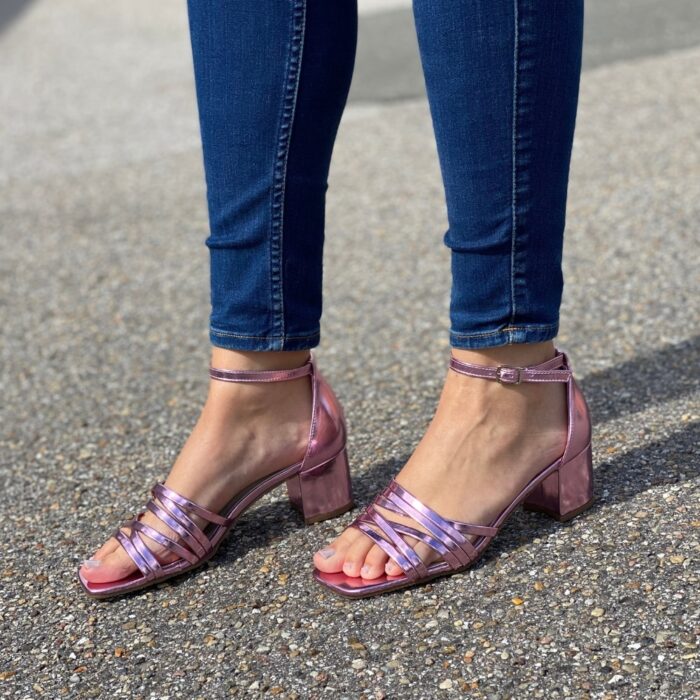 Duffy Vena Quattro Sandal Dame - Image 2