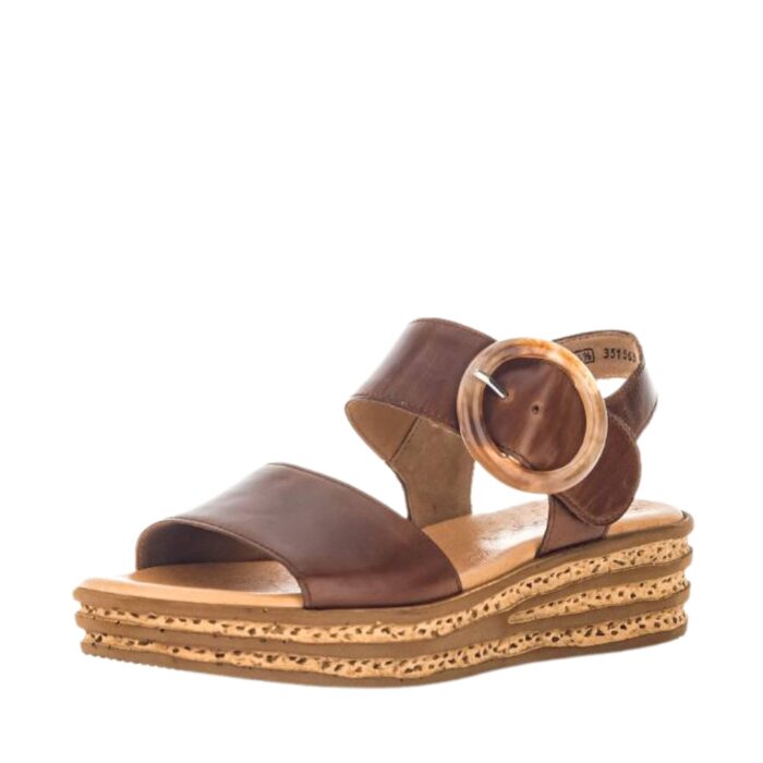 Gabor Sandal Dame - Image 2
