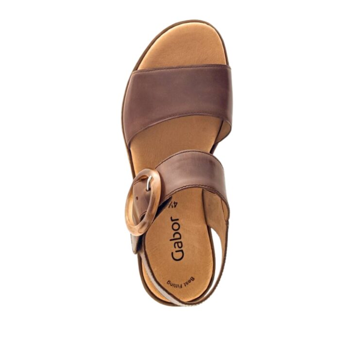 Gabor Sandal Dame - Image 8