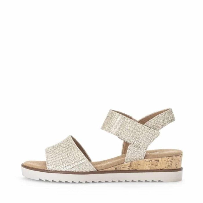 Gabor Sandal Dame - Image 2
