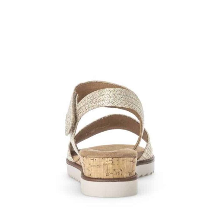 Gabor Sandal Dame - Image 3