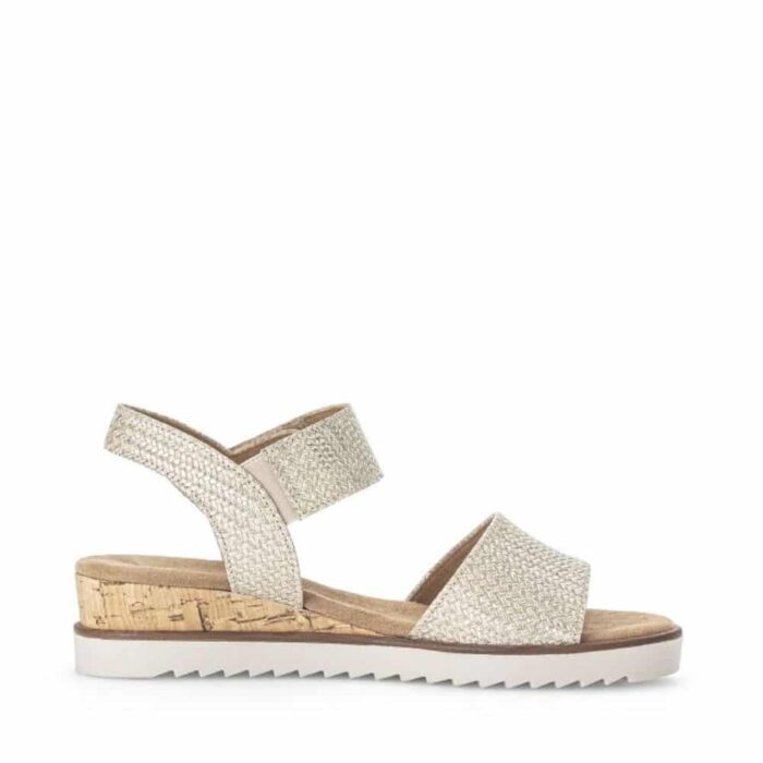 Gabor Sandal Dame - Image 4