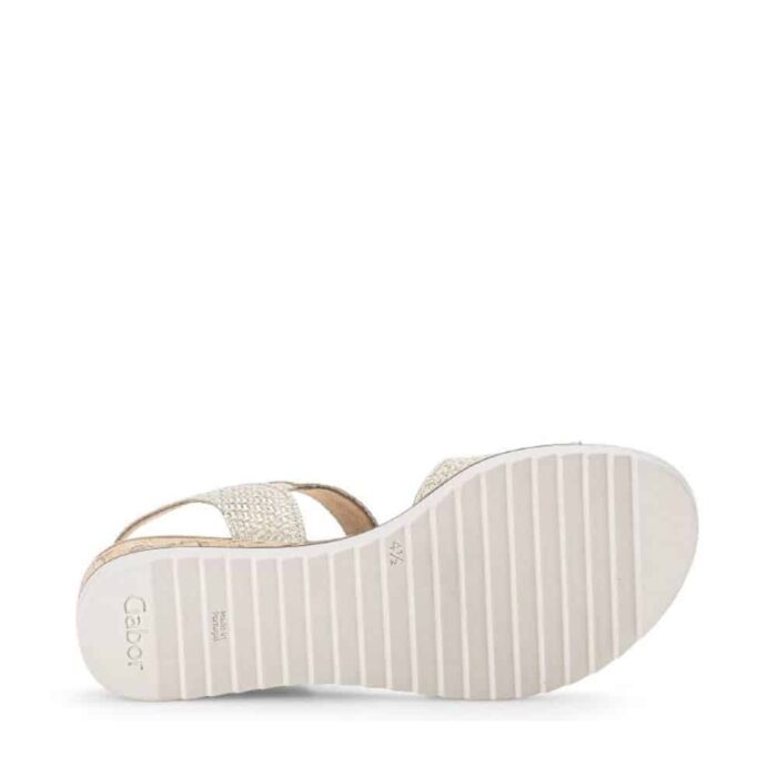 Gabor Sandal Dame - Image 6