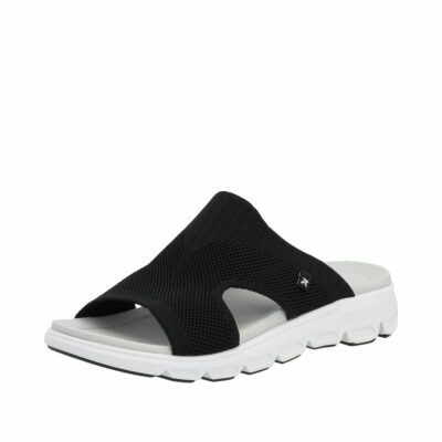 Rieker Revolution sandal til dame med slip-in i bløde materialer V8451-00