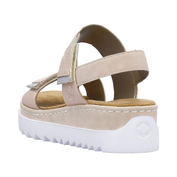 Rieker Sandal Dame - Image 6